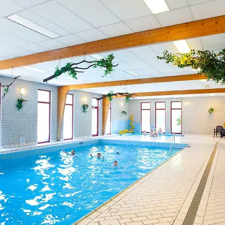 בית נופש Holiday Droompark Hooge Veluwe.47 ארנהיים